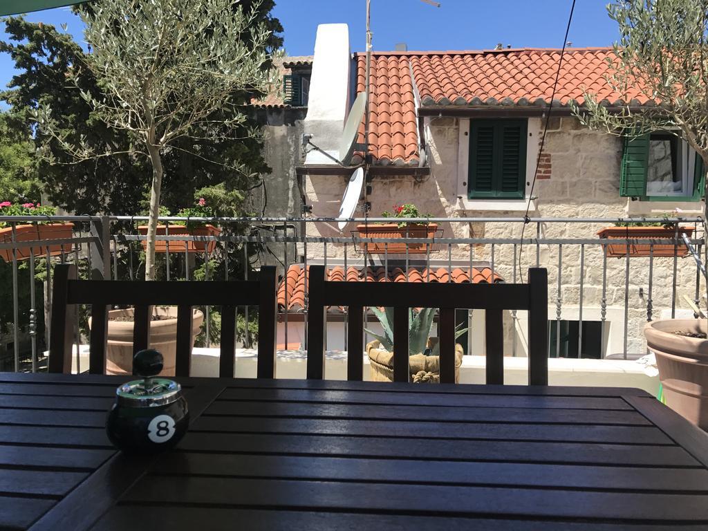 Villa Saint Lucas スプリト エクステリア 写真